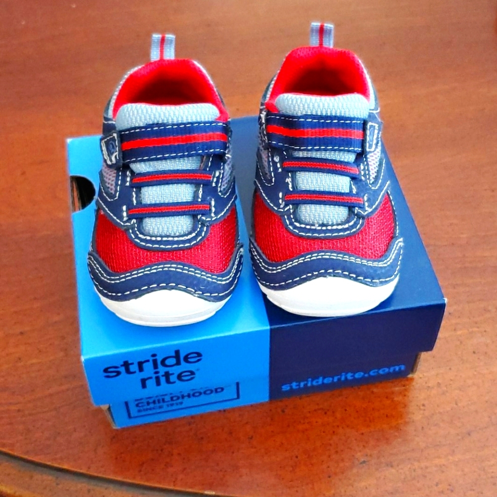 Stride Rite beginner walker
